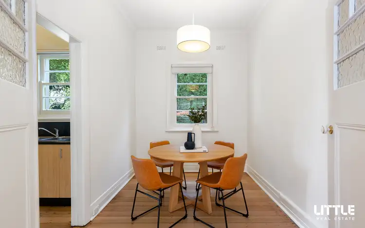 Third view of Homely apartment listing, 3/73 Riversdale Road, Hawthorn VIC 3122