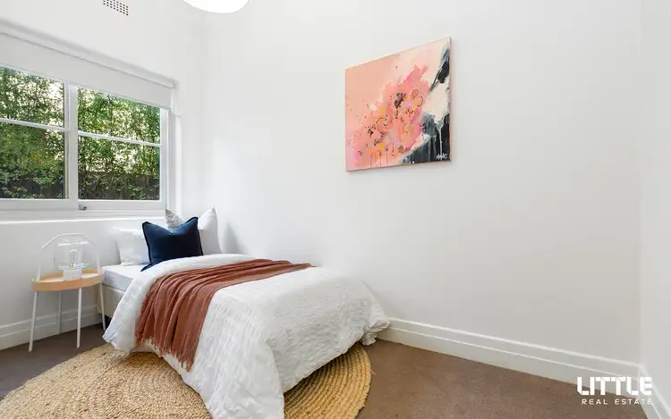 Fifth view of Homely apartment listing, 3/73 Riversdale Road, Hawthorn VIC 3122