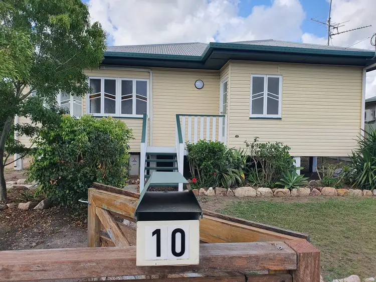 10 Richard Street, Ayr QLD 4807