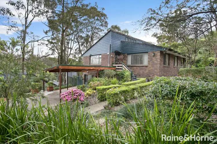 31 The Rampart, Hornsby NSW 2077