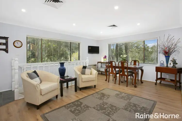 Second view of Homely house listing, 31 The Rampart, Hornsby NSW 2077