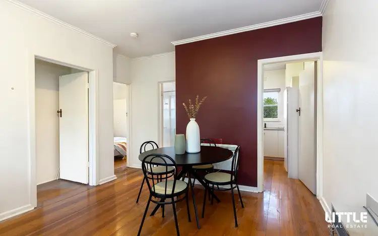 Third view of Homely apartment listing, 25/3 Kooyongkoot Road, Hawthorn VIC 3122