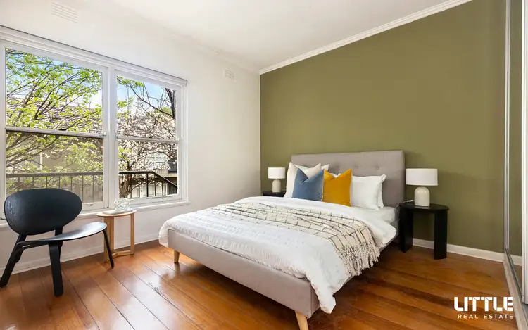 Fifth view of Homely apartment listing, 25/3 Kooyongkoot Road, Hawthorn VIC 3122