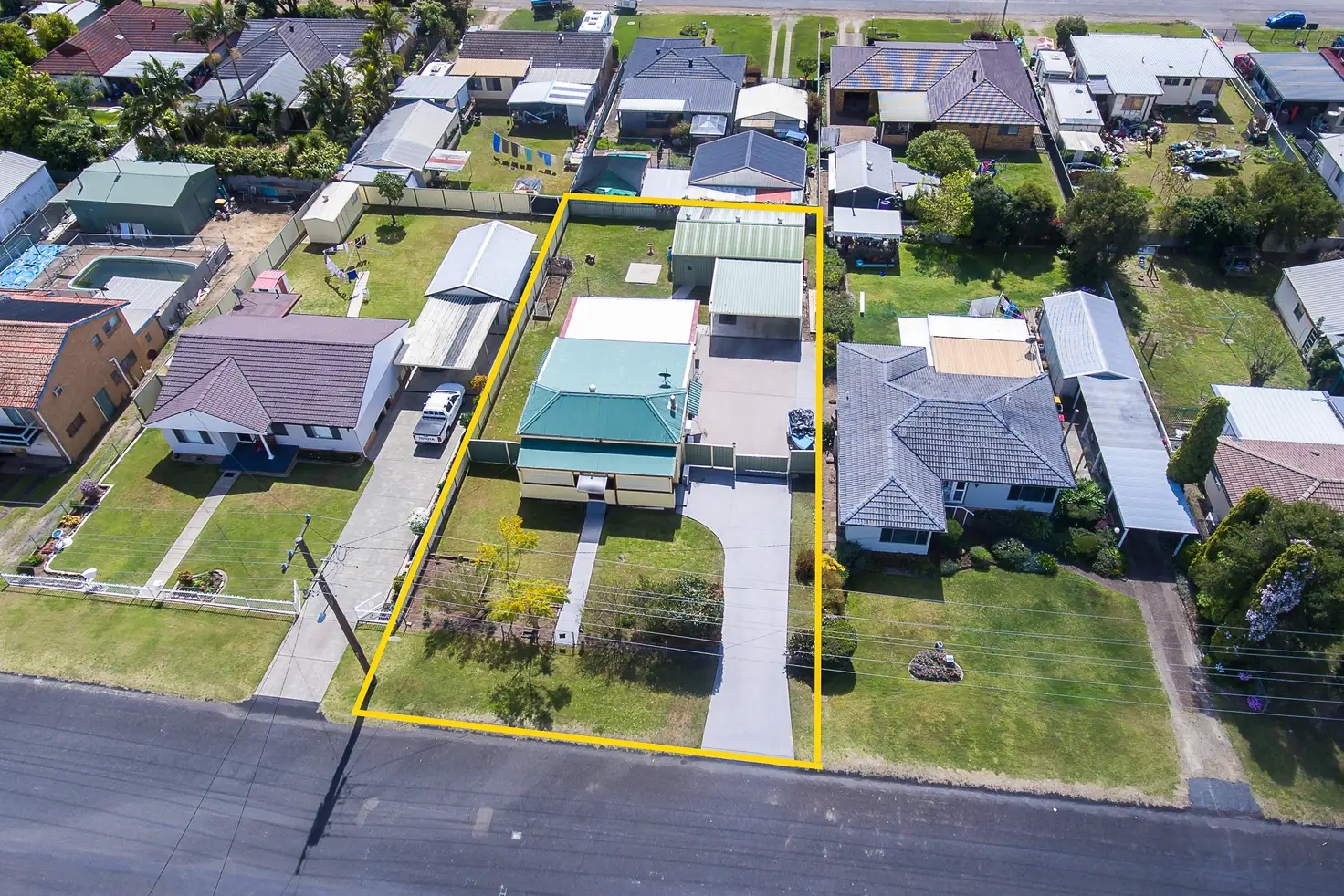 Main view of Homely house listing, 9 Seventh Street, Weston NSW 2326