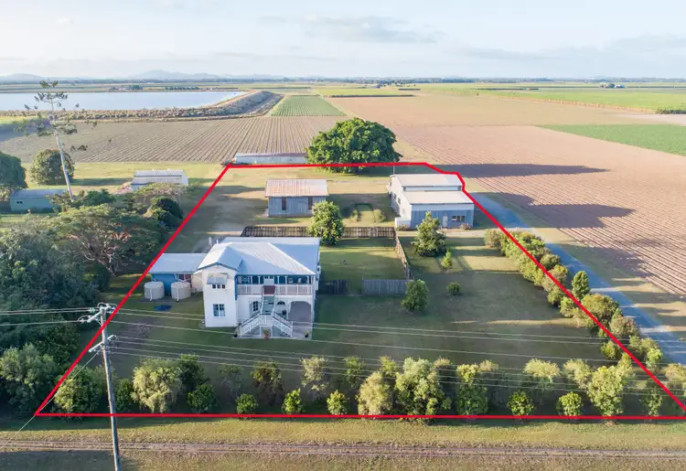 Second view of Homely house listing, 318 Homebush Road, Sandiford QLD 4740