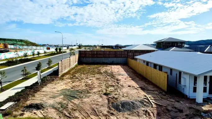 Main view of Homely land listing, 9 Moreton Crescent, Yarrabilba QLD 4207