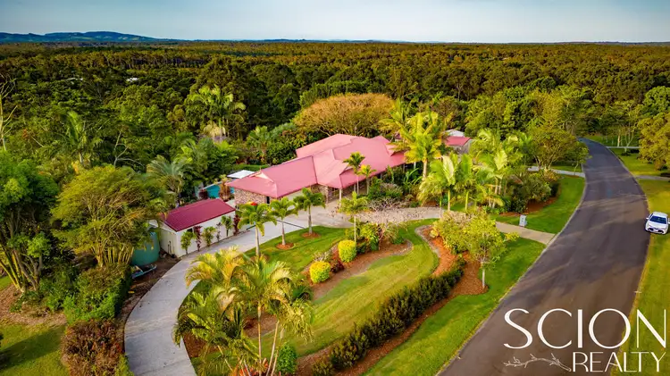 Main view of Homely rural property listing, 85 Cudgerie Drive, Black Mountain QLD 4563
