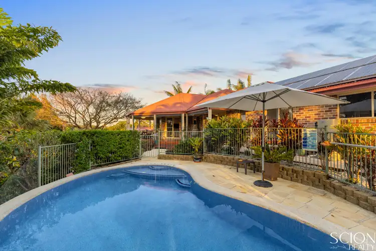 Second view of Homely rural property listing, 85 Cudgerie Drive, Black Mountain QLD 4563