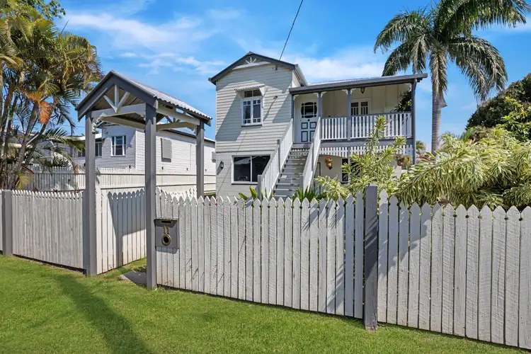 11 Baxter Street, Mackay QLD 4740