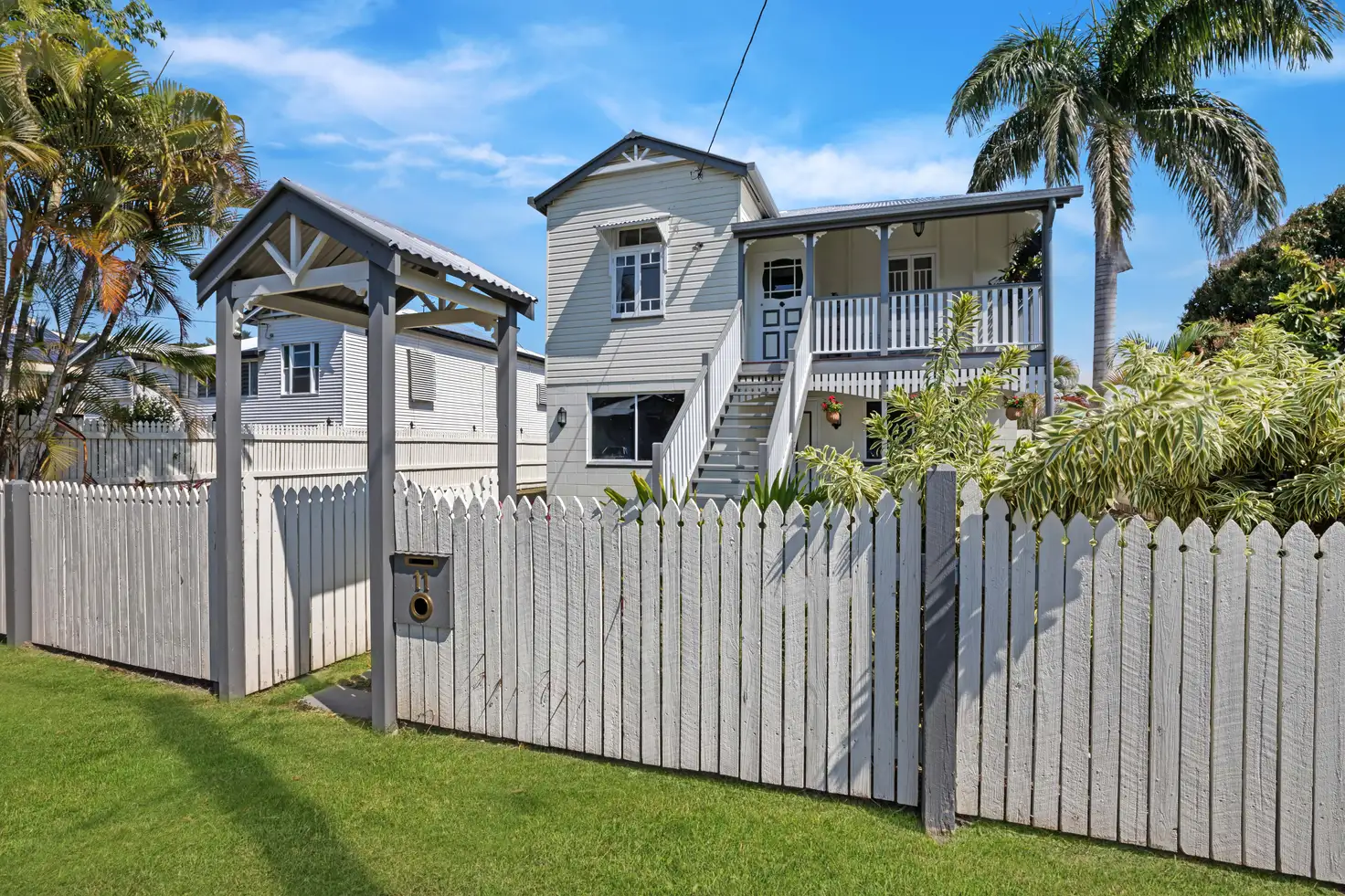 Main view of Homely house listing, 11 Baxter Street, Mackay QLD 4740