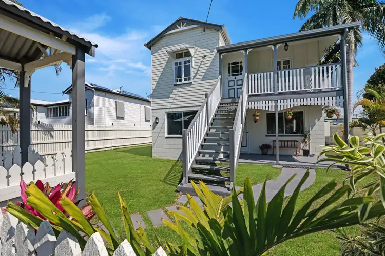 Second view of Homely house listing, 11 Baxter Street, Mackay QLD 4740