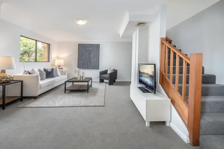 Sixth view of Homely townhouse listing, 5/65 Yeo Street, Cremorne NSW 2090