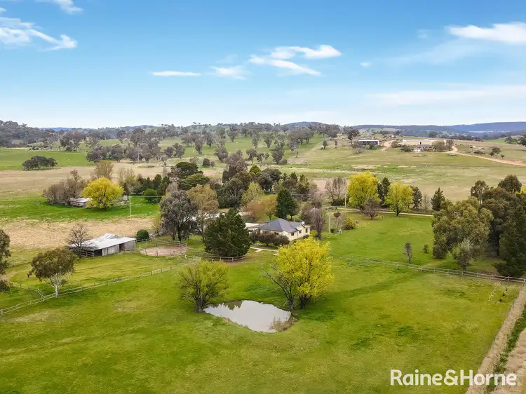 1035 Lagoon Road, The Lagoon NSW 2795