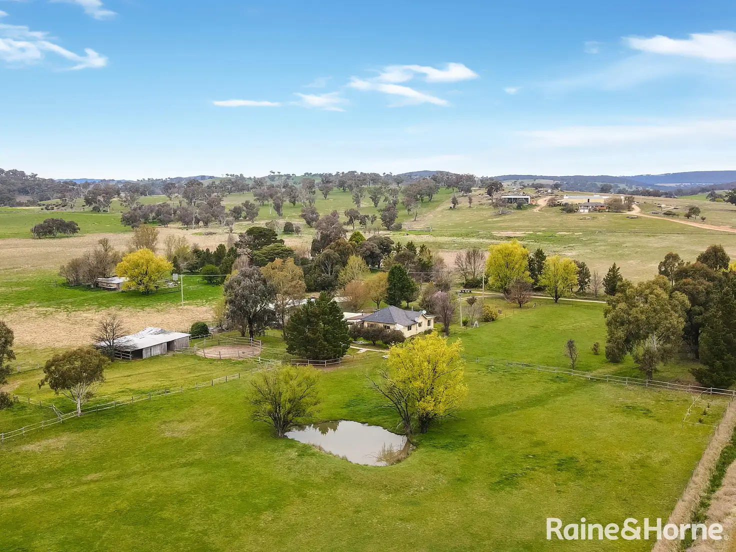 Main view of Homely house listing, 1035 Lagoon Road, The Lagoon NSW 2795