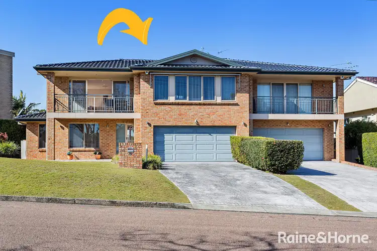 Main view of Homely semi-detached listing, 39 Thurlow Avenue, Nelson Bay NSW 2315
