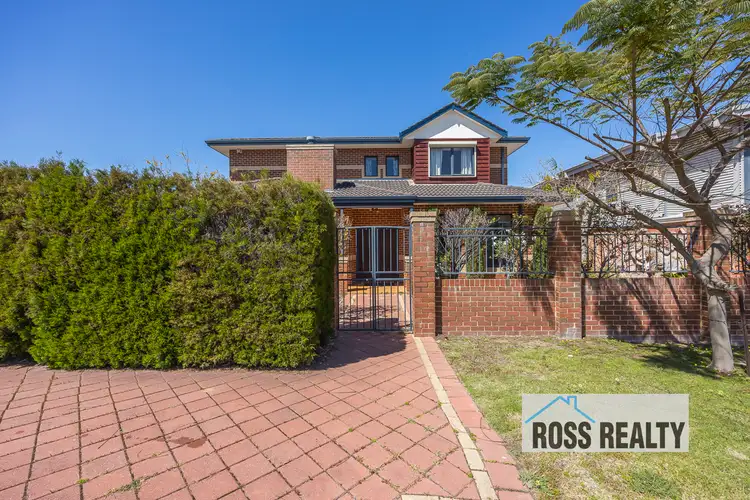 Second view of Homely house listing, 1/13 Hardy Road, Bassendean WA 6054