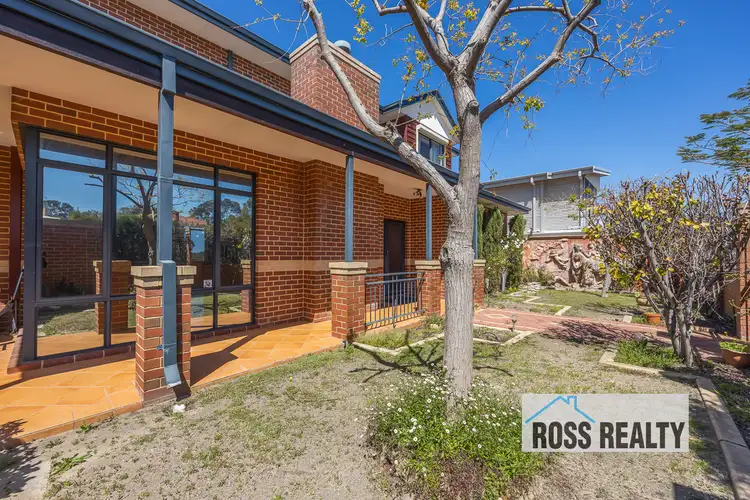 Third view of Homely house listing, 1/13 Hardy Road, Bassendean WA 6054