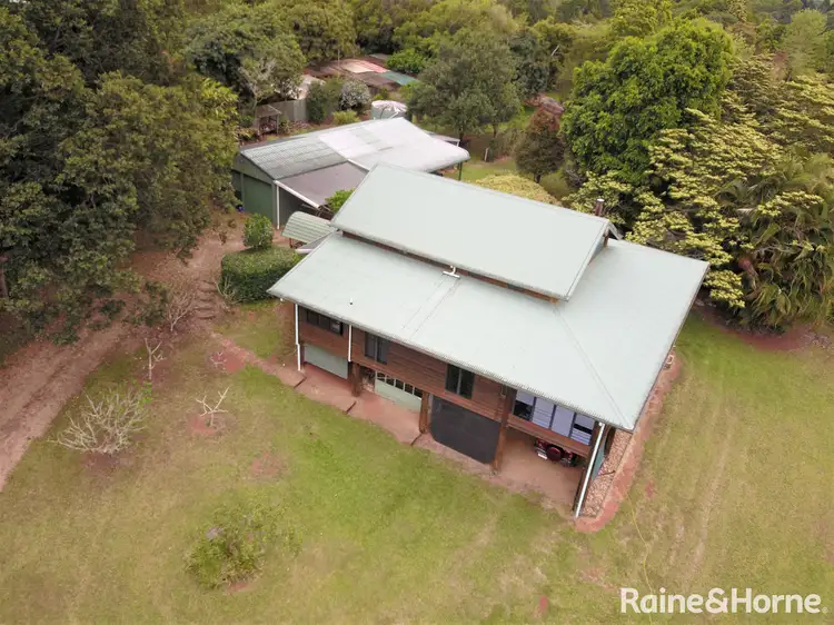44 Glaspy Road, Malanda QLD 4885