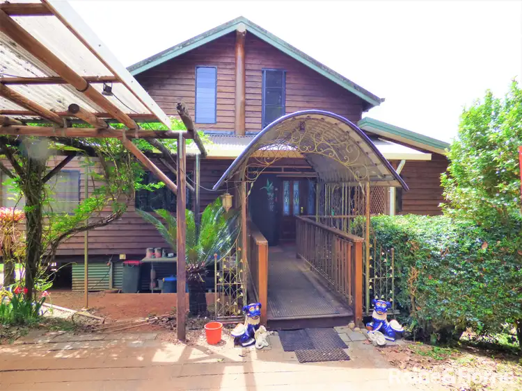 Second view of Homely house listing, 44 Glaspy Road, Malanda QLD 4885
