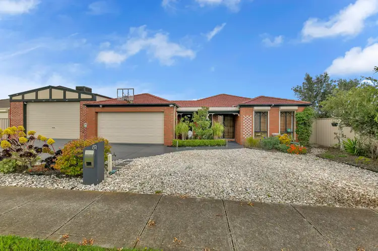 81 Harmony Drive, Tarneit VIC 3029