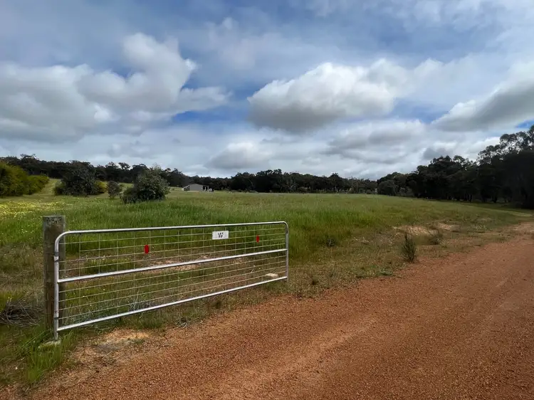 Main view of Homely land listing, LOT 99 Echidna Close, Wandering WA 6308