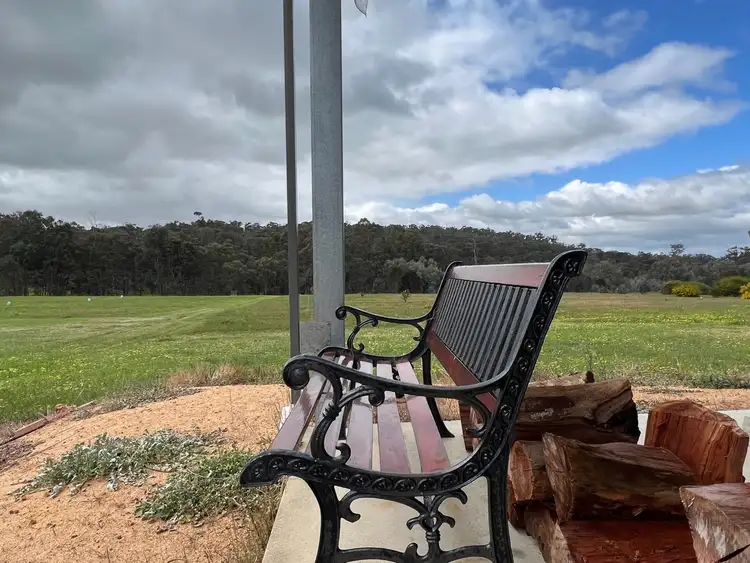 Second view of Homely land listing, LOT 99 Echidna Close, Wandering WA 6308