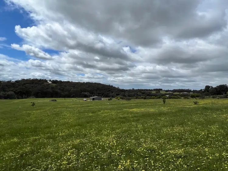 Third view of Homely land listing, LOT 99 Echidna Close, Wandering WA 6308