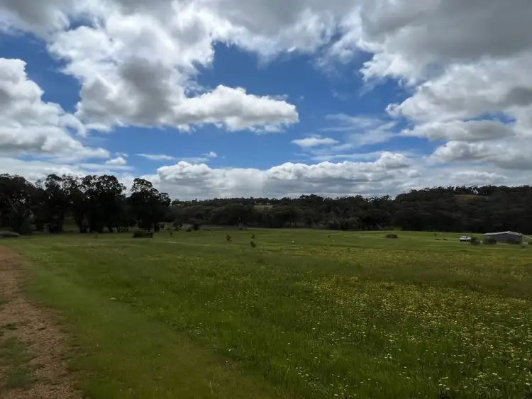 Sixth view of Homely land listing, LOT 99 Echidna Close, Wandering WA 6308