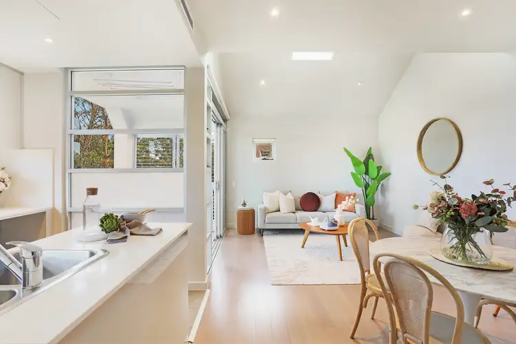 Fifth view of Homely apartment listing, 2211/9 Eric Road, Artarmon NSW 2064