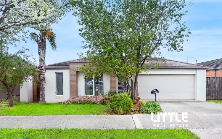 Main view of Homely house listing, 15 Wedgewood Drive, Pakenham VIC 3810