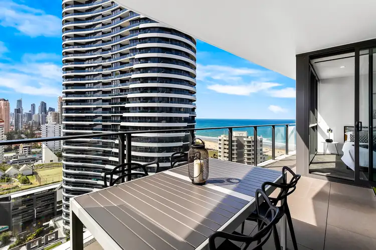 Main view of Homely apartment listing, 53/14 Elizabeth Avenue, Broadbeach QLD 4218