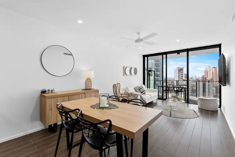 Third view of Homely apartment listing, 53/14 Elizabeth Avenue, Broadbeach QLD 4218