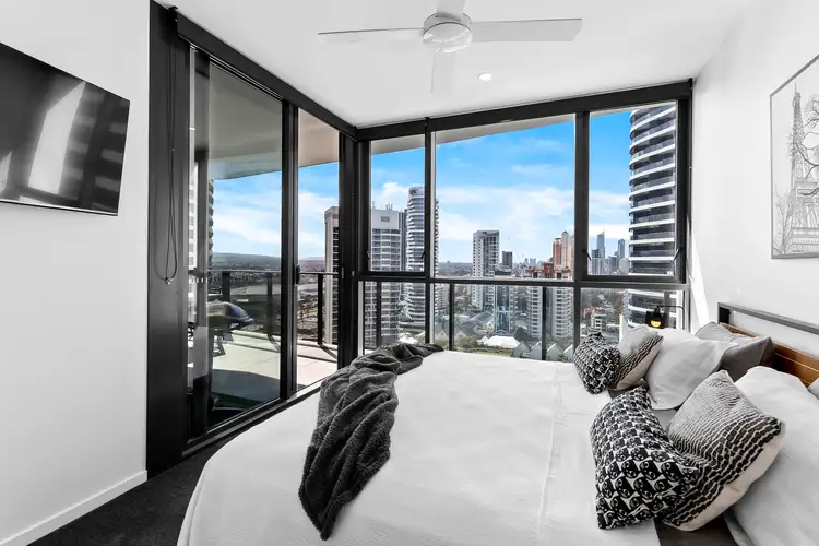 Sixth view of Homely apartment listing, 53/14 Elizabeth Avenue, Broadbeach QLD 4218