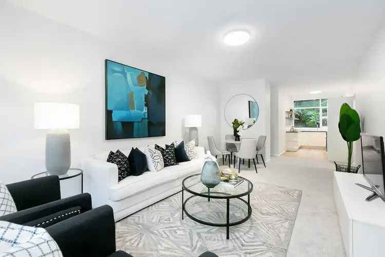 6/2 Elizabeth Parade, Lane Cove NSW 2066