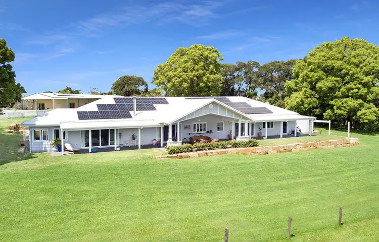 41 Bridge Creek Road