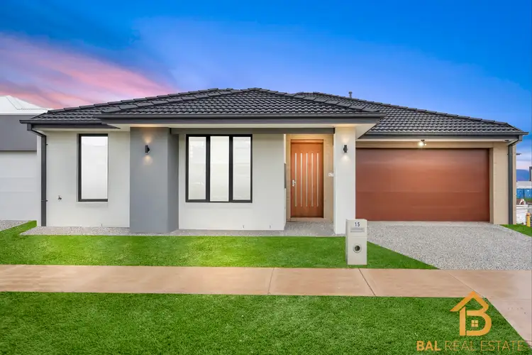 Main view of Homely house listing, 15 Mustang Circuit, Aintree VIC 3336