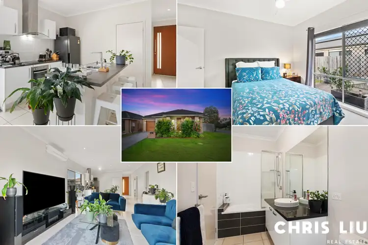 Fifth view of Homely house listing, 9 Copal Drive, Logan Reserve QLD 4133