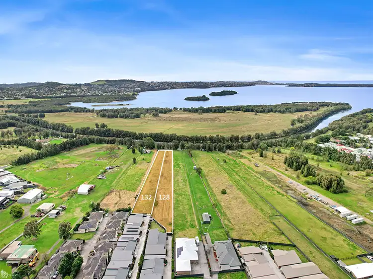 Fifth view of Homely land listing, 132 Kanahooka Road, Kanahooka NSW 2530