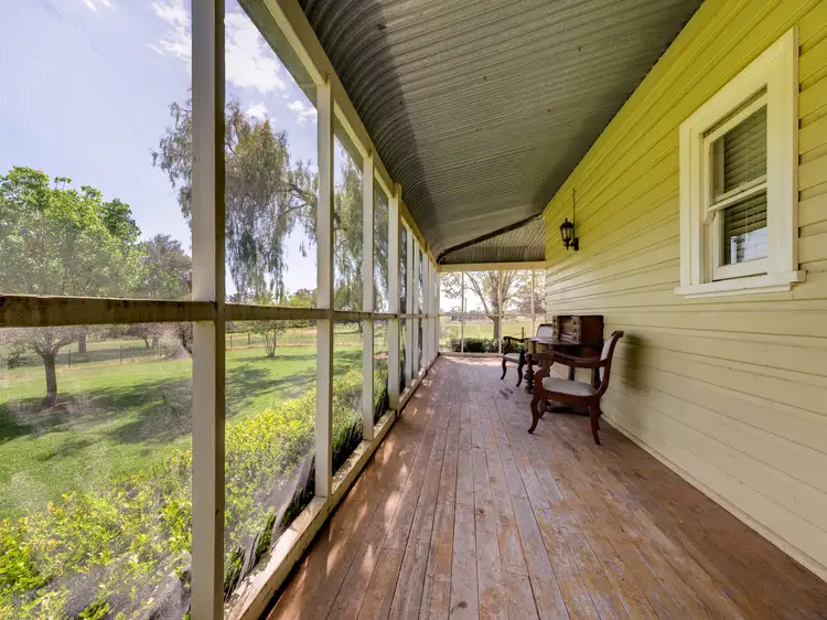 Third view of Homely rural property listing, "Melville Park" 2005 Old Winton Road, Winton NSW 2344