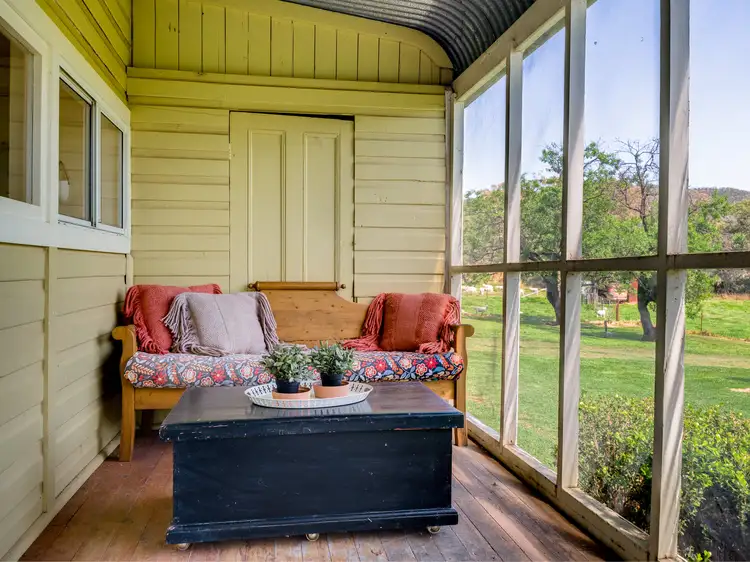 Fourth view of Homely rural property listing, "Melville Park" 2005 Old Winton Road, Winton NSW 2344