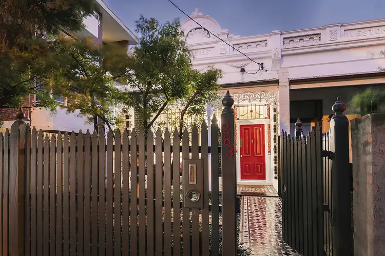 Main view of Homely house listing, 283 Brunswick Road, Brunswick VIC 3056