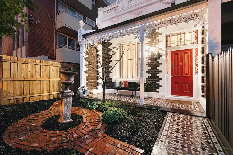 Second view of Homely house listing, 283 Brunswick Road, Brunswick VIC 3056