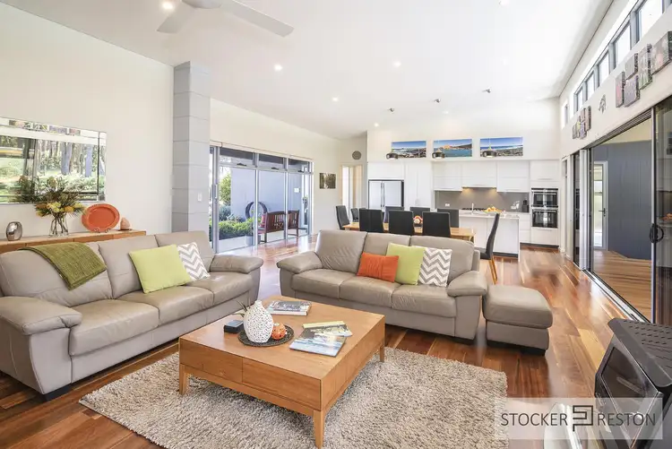 Seventh view of Homely house listing, 8 Dobbins Place, Witchcliffe WA 6286