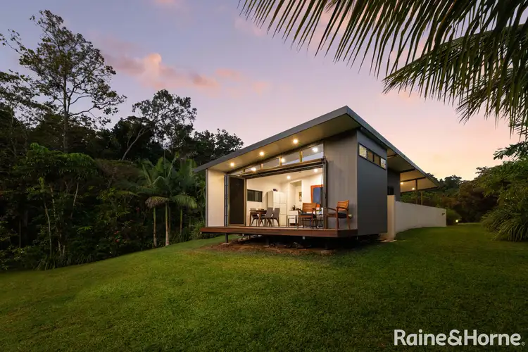 Second view of Homely house listing, 579 Whyanbeel Road, Whyanbeel QLD 4873