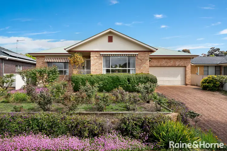 Main view of Homely house listing, 6 Tamar Drive, Tatton NSW 2650