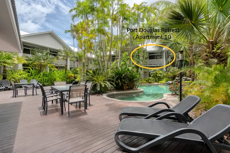 Second view of Homely unit listing, 10/31-33 Mowbray Street (PORT DOUGLAS RETREAT), Port Douglas QLD 4877