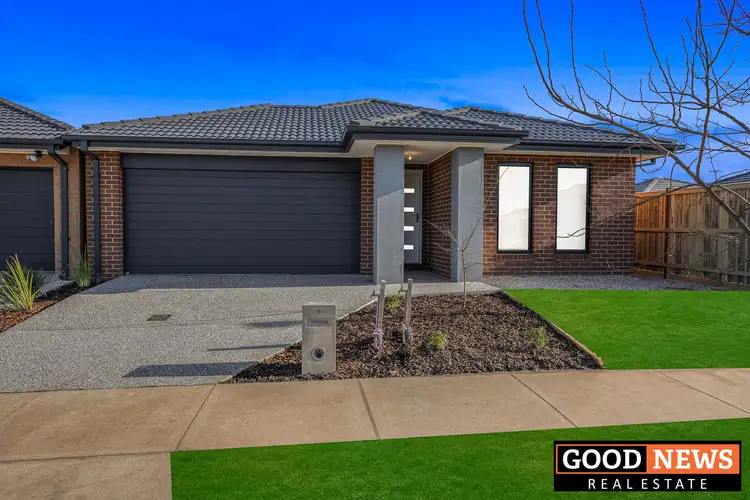 Main view of Homely house listing, 8 Thornton Grove, Wyndham Vale VIC 3024