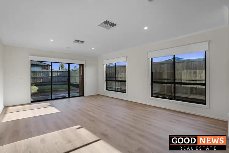 Third view of Homely house listing, 8 Thornton Grove, Wyndham Vale VIC 3024