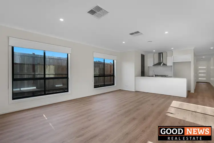 Fourth view of Homely house listing, 8 Thornton Grove, Wyndham Vale VIC 3024