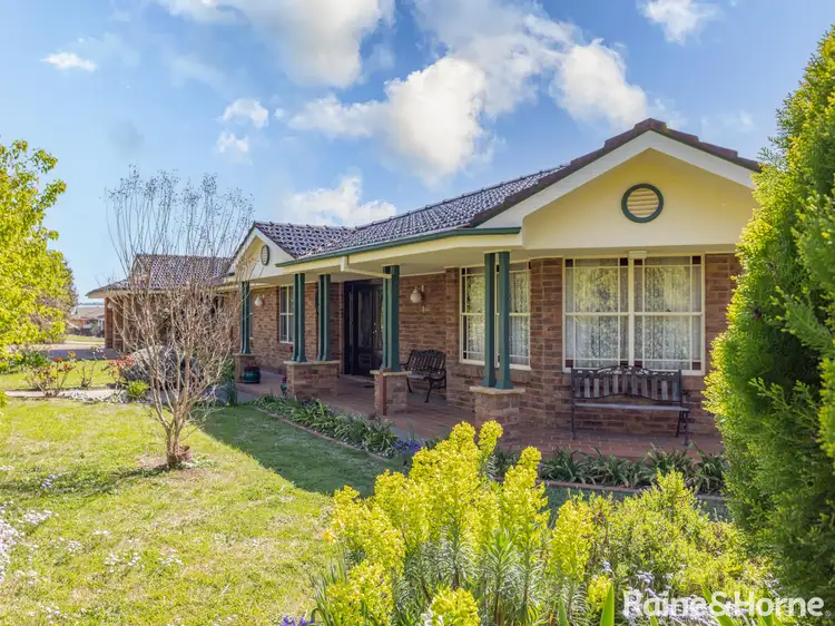 Second view of Homely house listing, 1 Jagoe Drive, Kelso NSW 2795